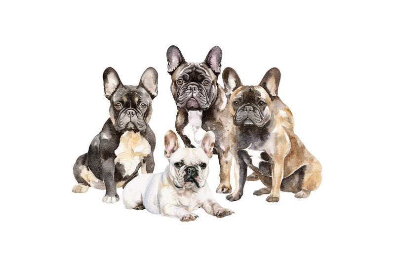 french-bulldog-clipart-png