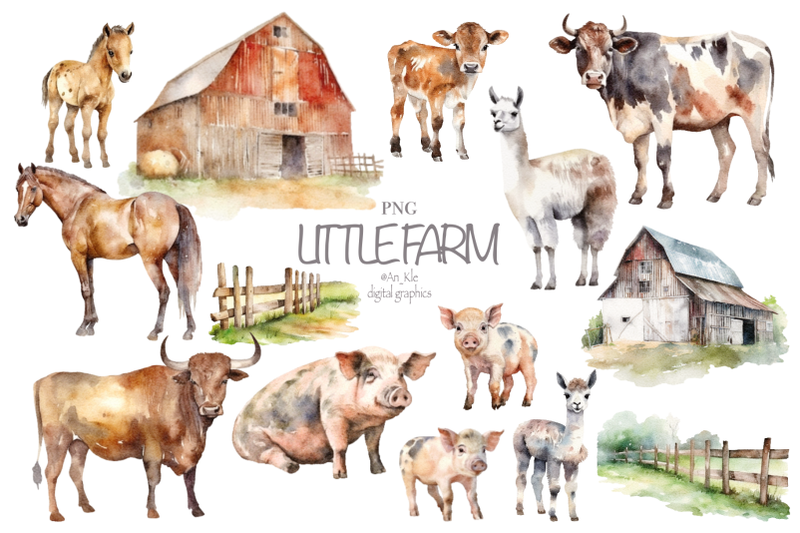 little-farm-png-watercolour