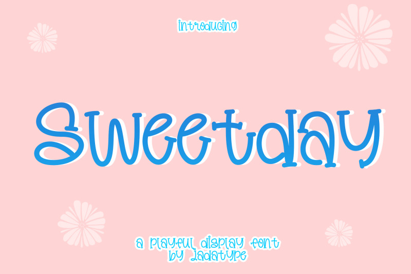 sweetday-font