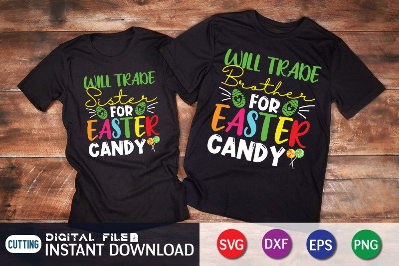 easter-brother-and-sister-t-shirt-design