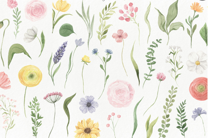 watercolor-spring-flowers-png-clipart