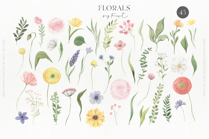 watercolor-spring-flowers-png-clipart