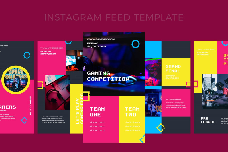 razor-game-instagram-story-template