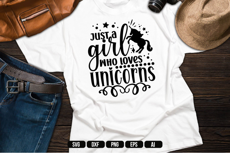 just-a-girl-who-loves-unicorns-svg