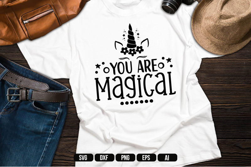 you-are-magical-svg