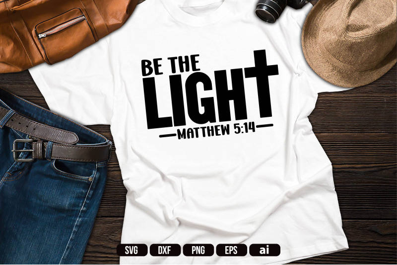 be-the-light-svg