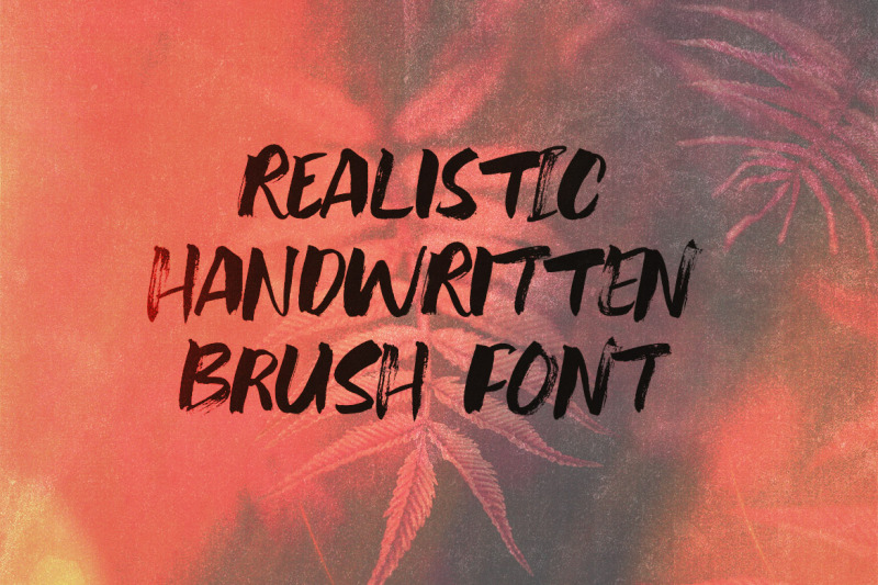 broken-bold-brush-font