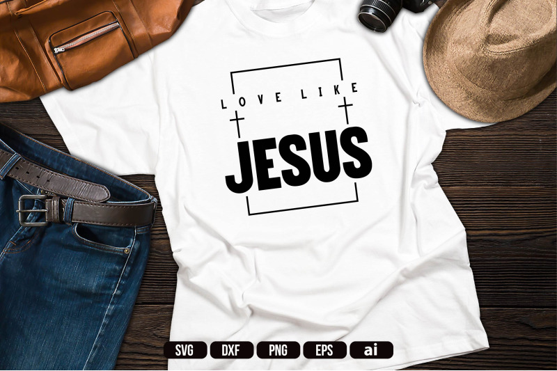 love-like-jesus-svg