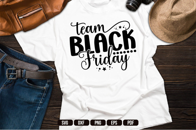 team-black-friday-svg