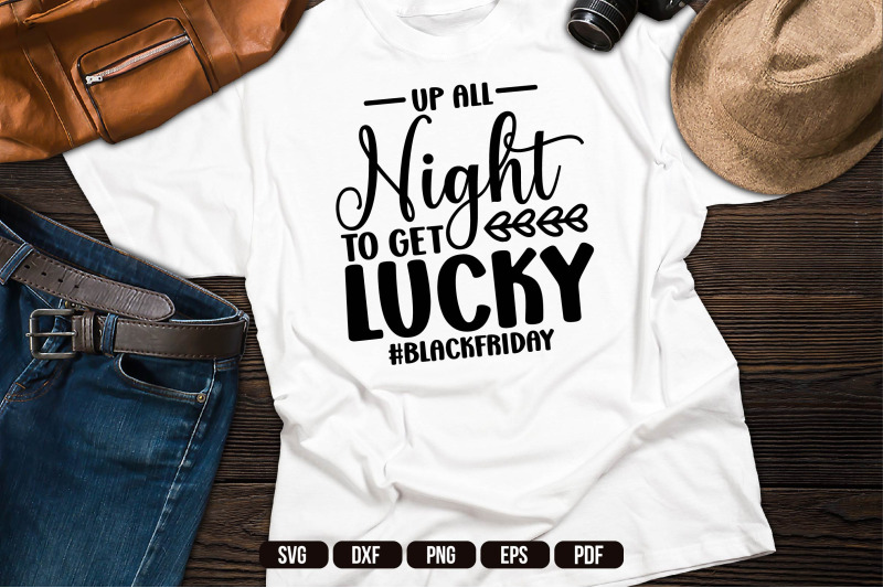 up-all-night-to-get-lucky-svg