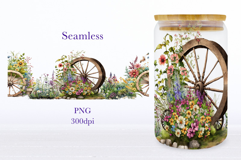 garden-glass-can-wrap-spring-wheel-libbey-can-sublimation