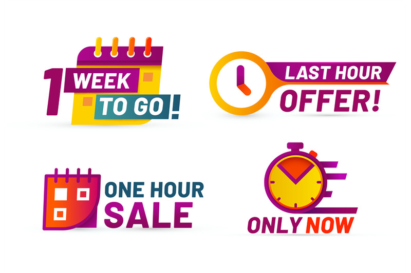 sale-countdown-badges-last-minute-offer-banner-one-day-sales-and-24
