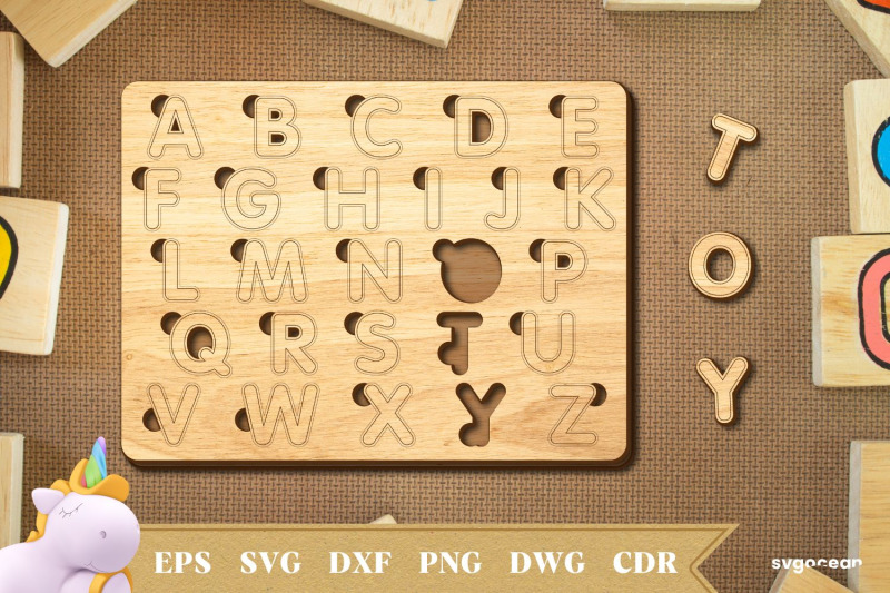 children-039-s-alphabet-puzzle-laser-cut-files