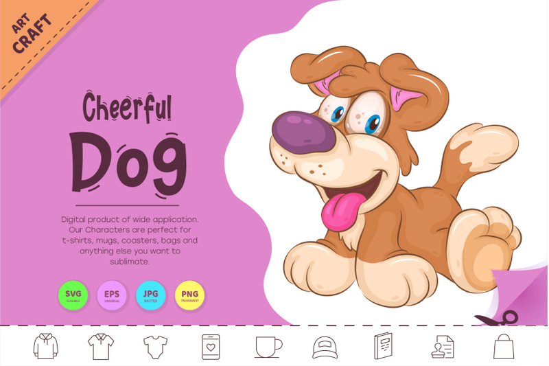 cheerful-cartoon-dog-clipart