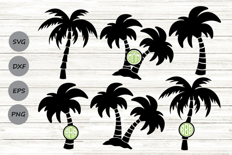 palm-tree-monogram-svg-palm-tree-silhouette-svg-beach-monogram-svg