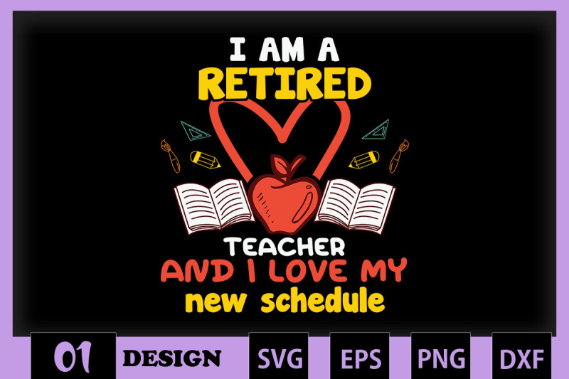 retired-teacher-and-love-my-schedule