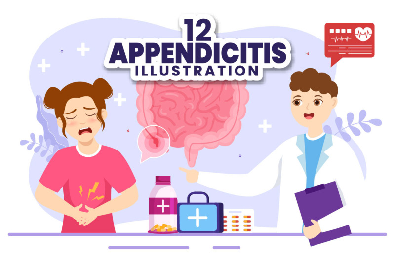 12-appendicitis-inflammation-illustration