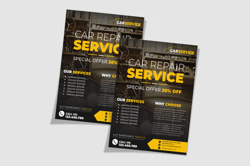 car-repair-service-flyer-auto-repair-service-flyer