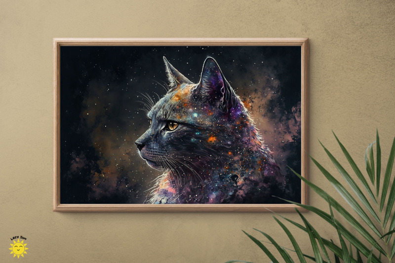watercolor-cosmic-cat-backgrounds