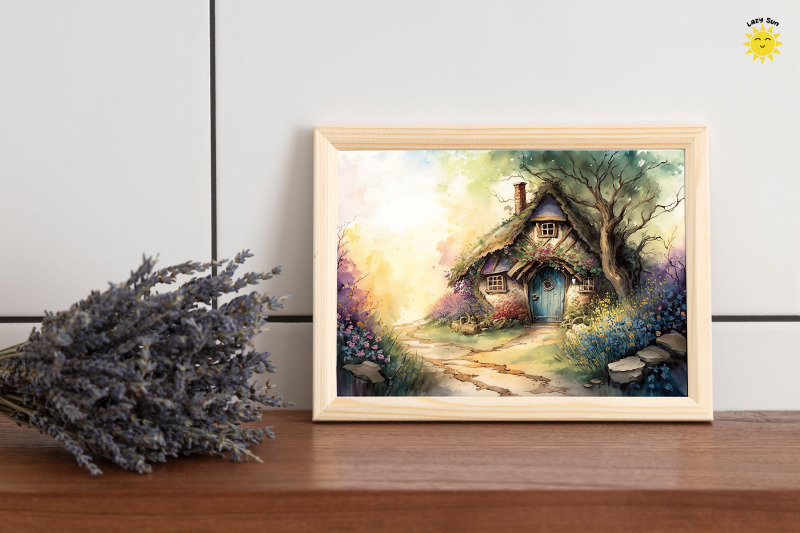 watercolor-charming-fairy-cottage-backgrounds