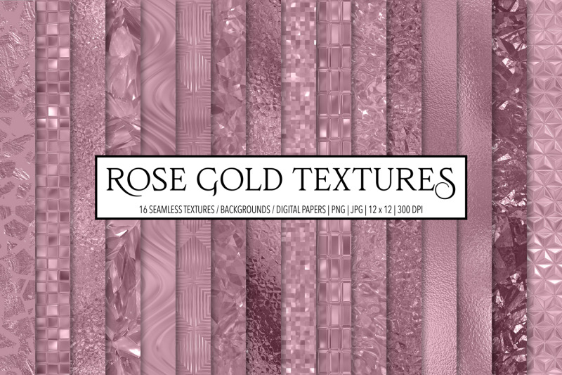 rose-gold-textures