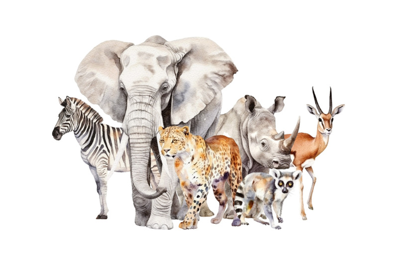 safari-family