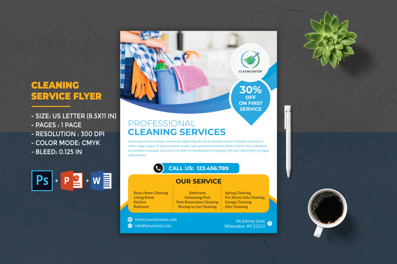 home-cleaning-service-flyer-disinfection-services-flyer