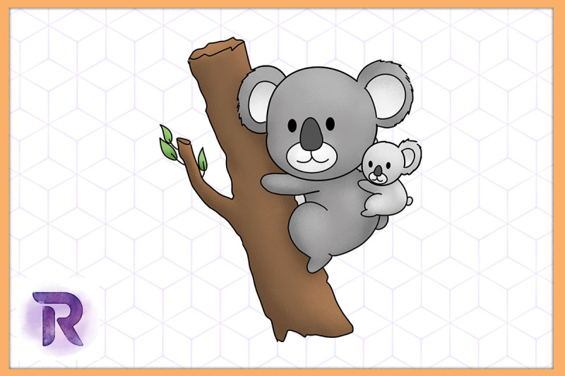 koala-mama-animal-mother-039-s-day