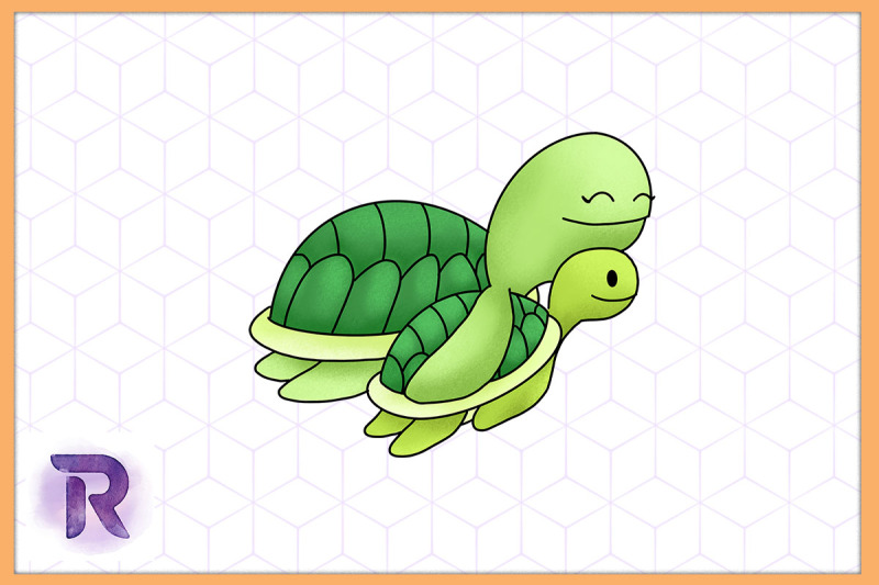 turtle-mama-animal-mother-039-s-day