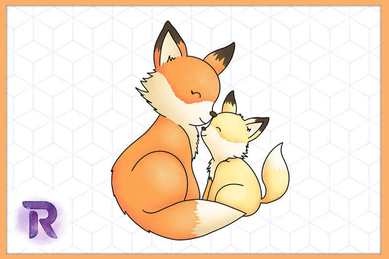 fox-mama-animal-mother-039-s-day