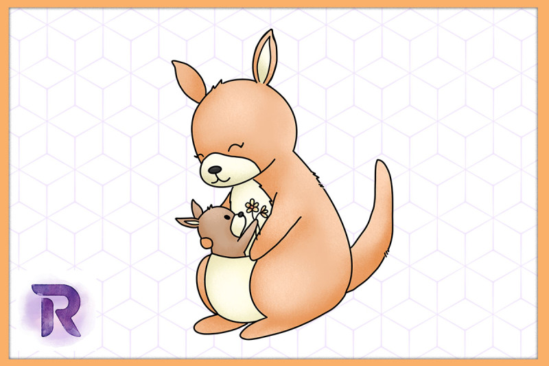 kangaroo-mama-animal-mother-039-s-day