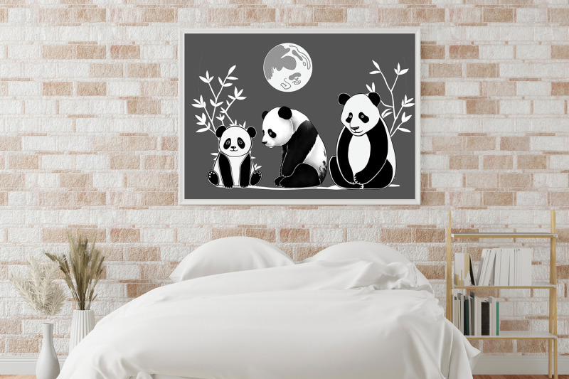 clipart-panda-amp-family-animals-collection