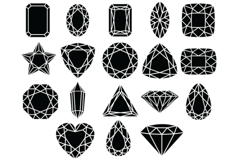 gems-stencil-diamond-stencil-gem-svg-digital-stencil-digital-stencil