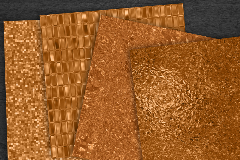 copper-textures