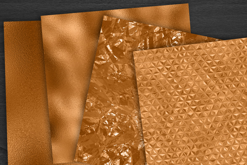 copper-textures