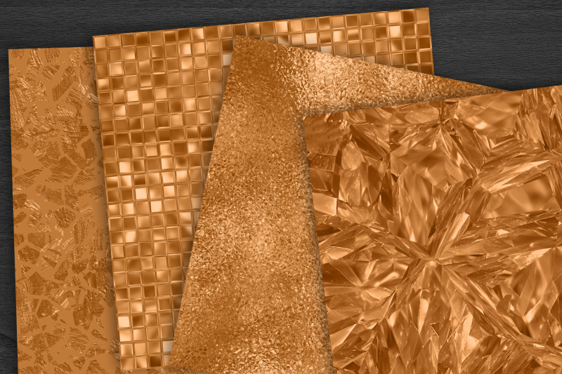copper-textures
