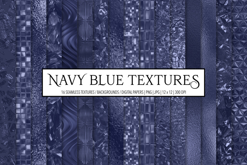 navy-blue-textures
