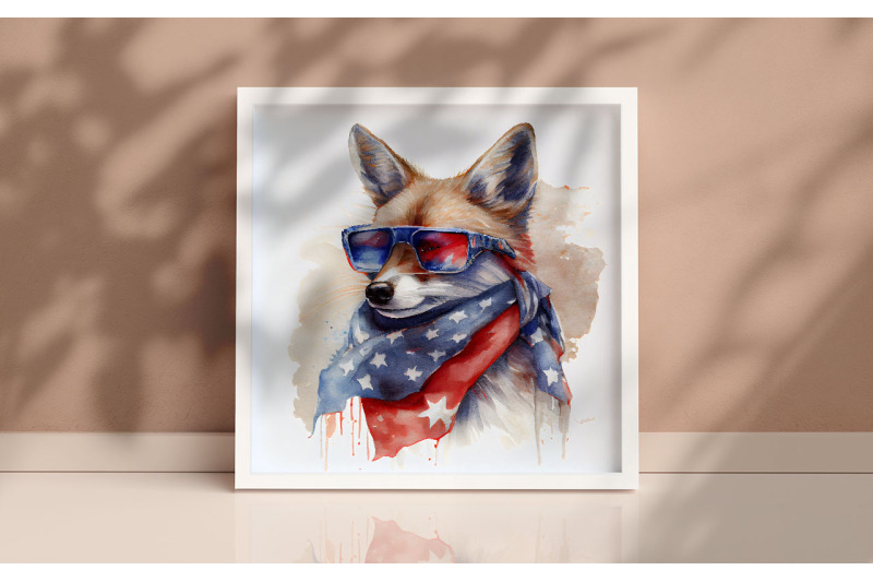 4th-of-july-channel-island-fox