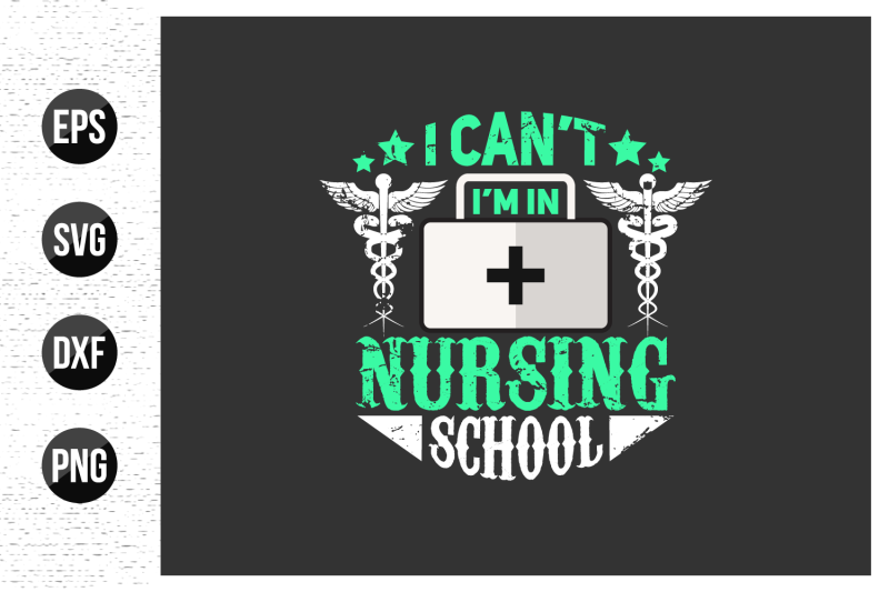 nurse-typographic-quotes-design-vector