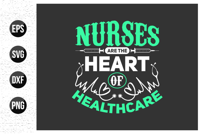 nurse-typographic-quotes-design-vector