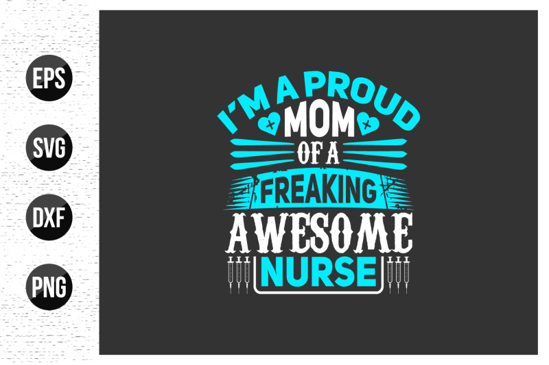 nurse-typographic-quotes-design-vector