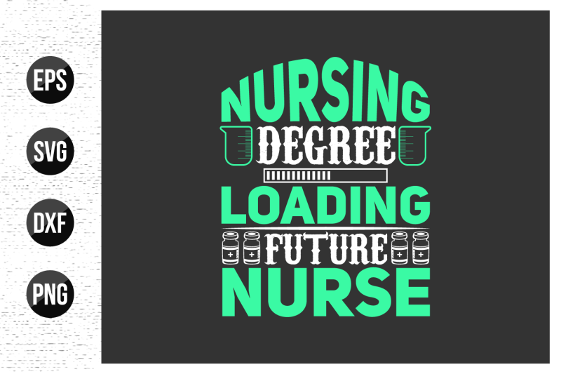 nurse-typographic-quotes-design-vector