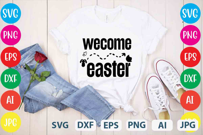 wecome-easter-svg-cut-file