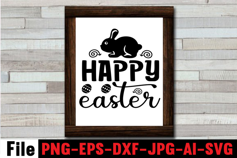 happy-easter-svg-cut-file