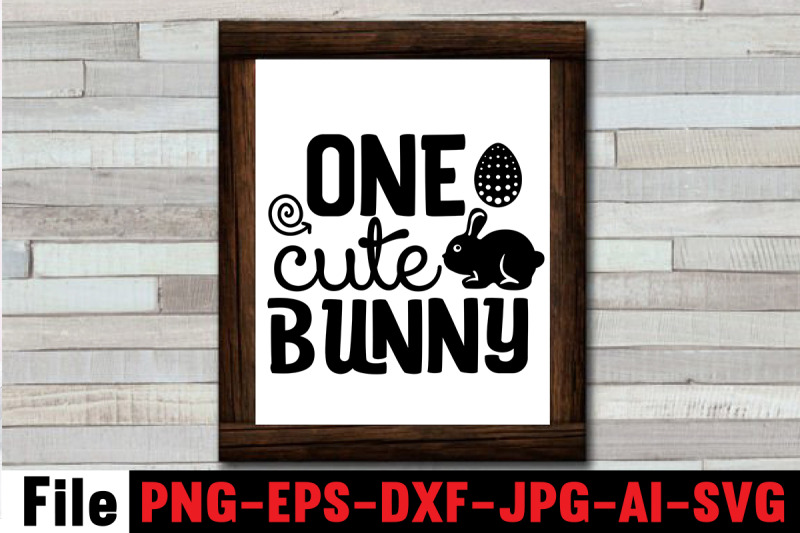 one-cute-bunny-svg-cut-file