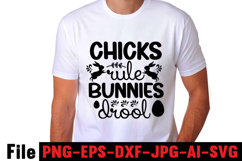 chicks-rule-bunnies-drool-svg-cut-file