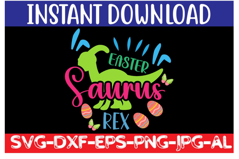 easter-saurus-rex-svg-cut-file