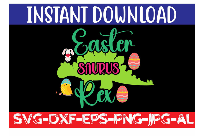 easter-saurus-rex-svg-cut-file