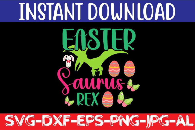 easter-saurus-rex-svg-cut-file