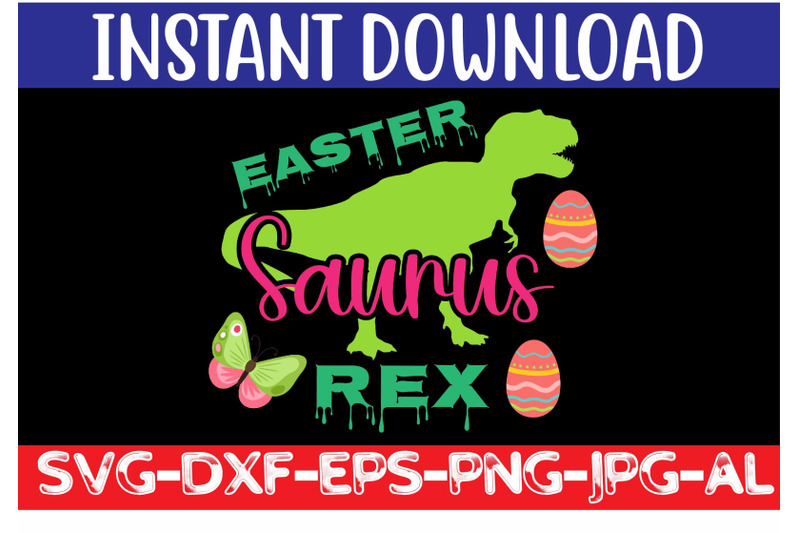 easter-saurus-rex-svg-cut-file